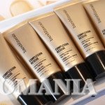 ベアミネラル第5のファンデーションはミネラル イオン ジェル