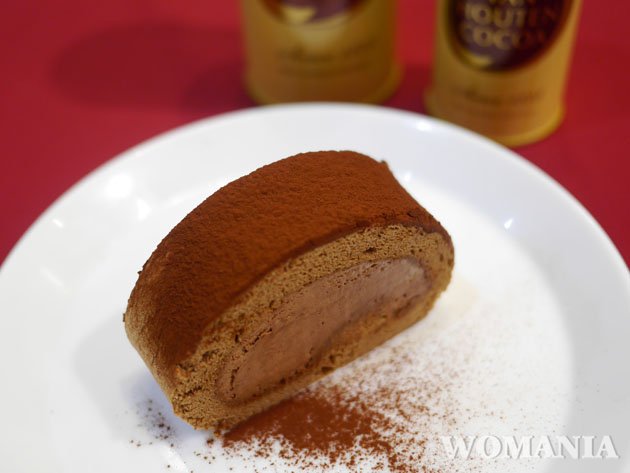 堂島ロールとのコラボ