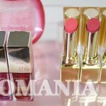 2016年夏は太陽の光をそのまま浴びたかのようなクラランスのリップメイクで