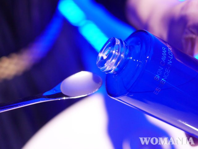 美容液を使う前のステップで