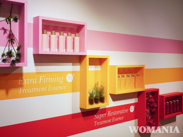 年齢に合わせたエイジングケアを