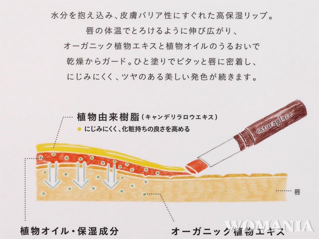 メルティングリップベース