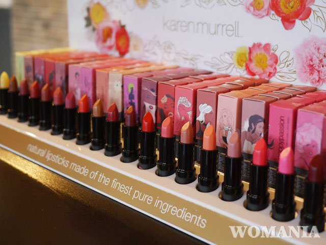 全20色のカラーバリエーション