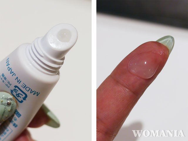 とろり濃厚テクスチャー