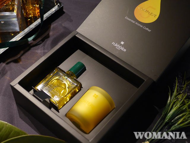 コンプレックス 5 エッセンシャル アロマ コフレ