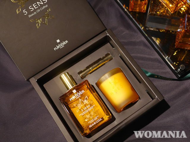 5 センス ビューティー オイル コフレ