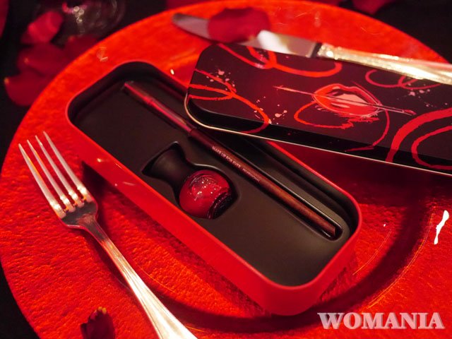 アーティスティックリップインク