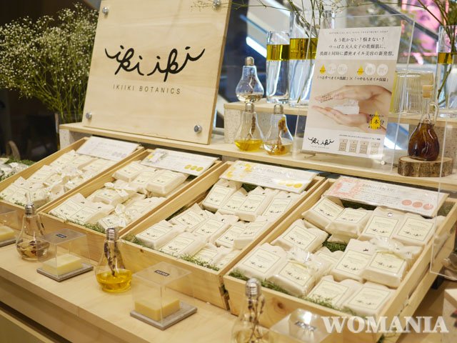 NEWoMan新宿 期間限定ポップアップショップ