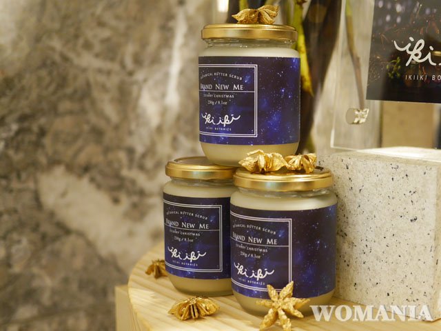 ブランドニューミー・スターリークリスマス