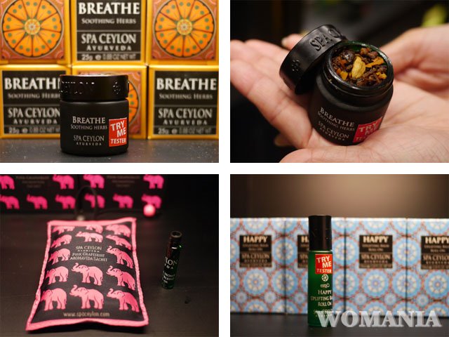 スパセイロンで見つけたオススメアイテム