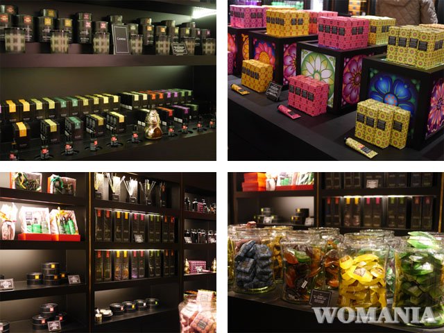 スパセイロンの製品