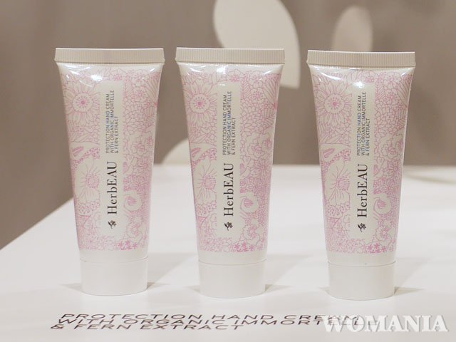 エルボ オーガニック　ハンドクリーム