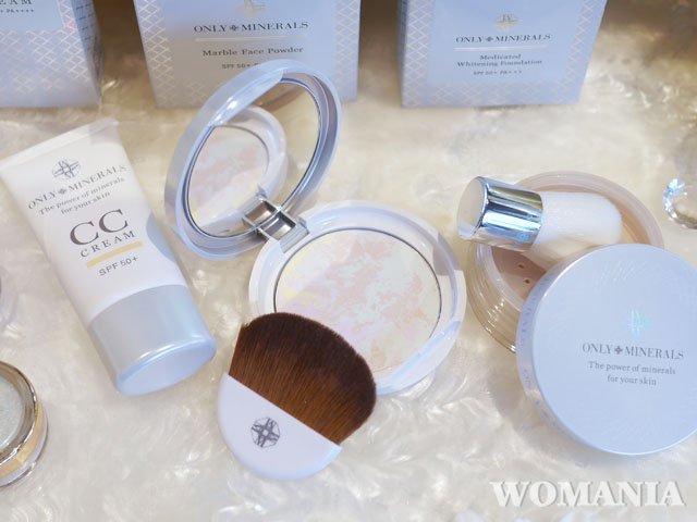 2017年オンリーミネラル限定品