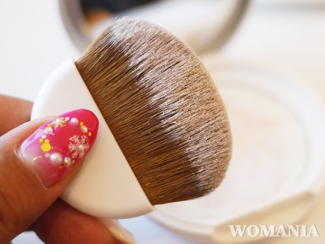 つけた瞬間涼しいフェイスパウダー