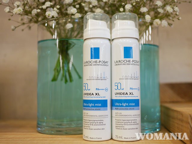 ラ ロッシュ ポゼ UVイデア XL プロテクションミスト