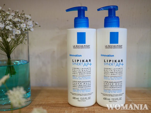 ラ ロッシュ ポゼ リピカ サンデ AP+ フェイス＆ボディウォッシュ