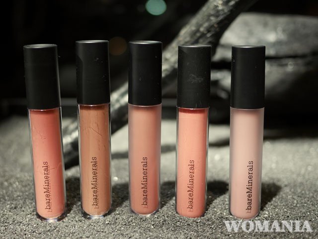 ベアミネラル 口紅 違い