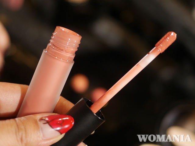 ベアミネラル マットリップのチップ