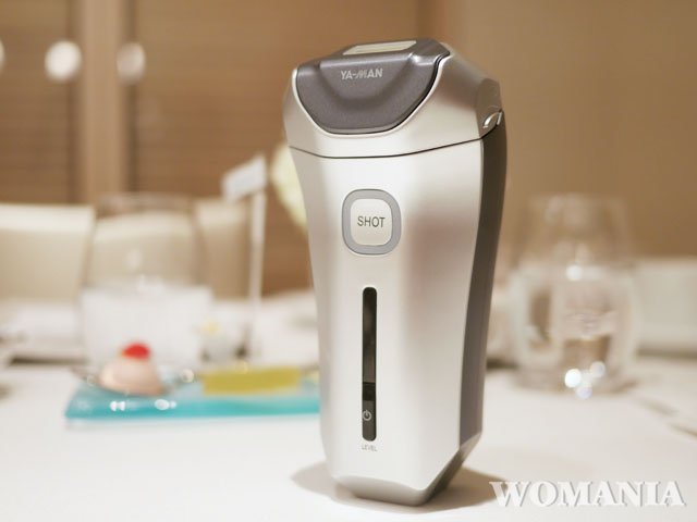 男性用脱毛 メンズ・レイボーテ