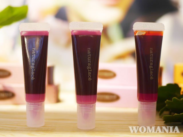 ナチュラグラッセ 色つき　唇美容液