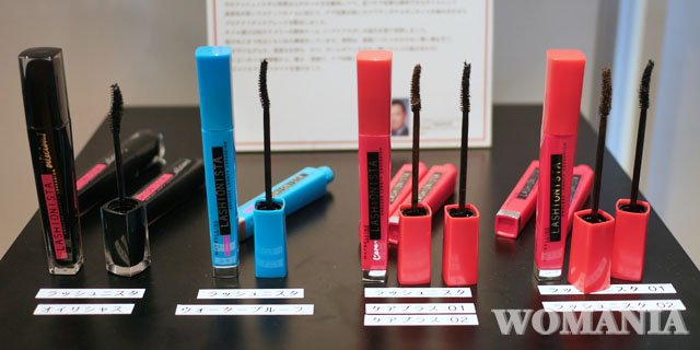 4番目のラッシュニスタ