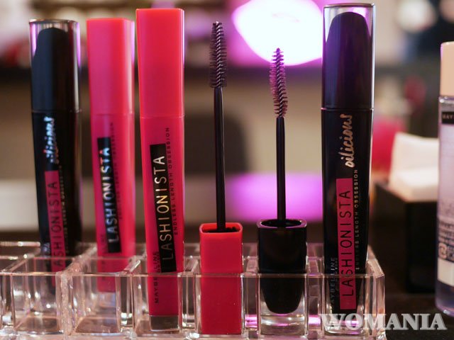 メイベリン ラッシュニスタ ソフトクッションブラシ