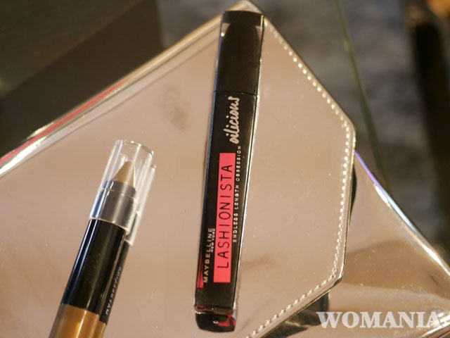 メイベリン 新マスカラ