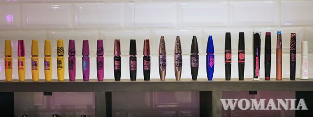 メイベリンのマスカラ