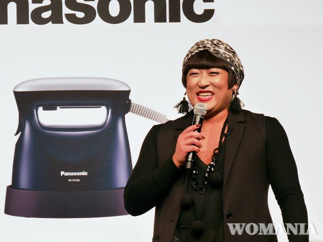 トータルファッションデザイナーのYOKO FUCHIGAMI