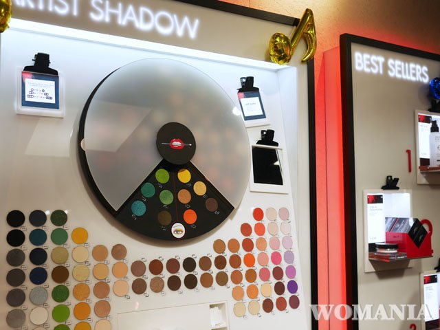 メイクアップフォーエバー ギンザシックス店