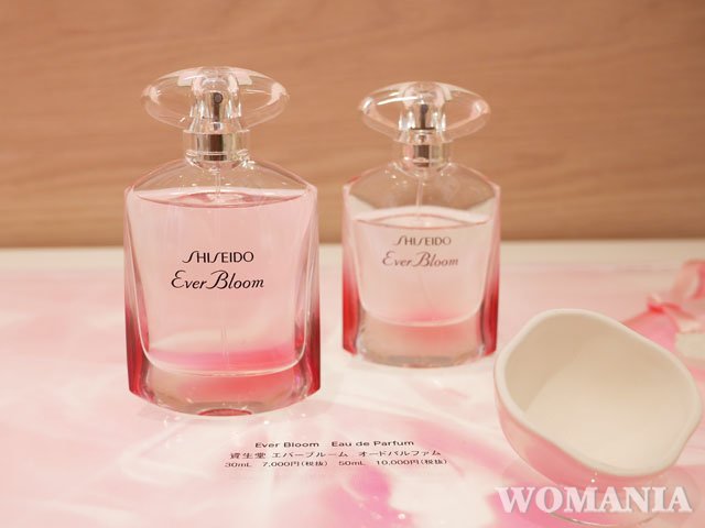 資生堂 エバーブルーム GINZA SIX限定