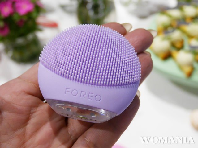 トラベル用洗顔ブラシ