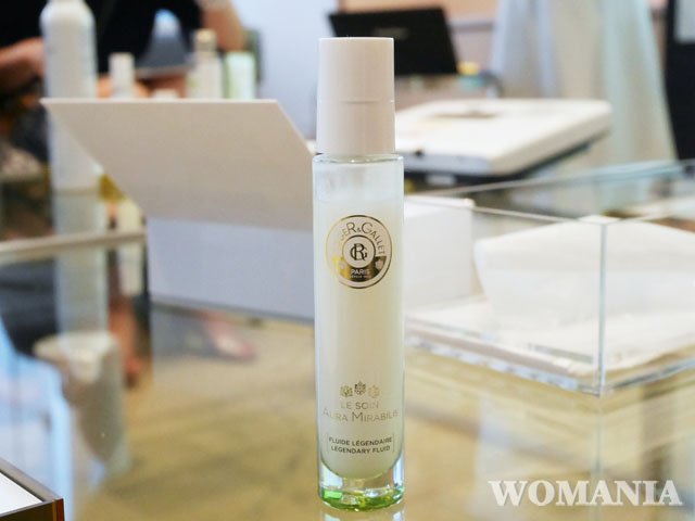 ロジェガレ オーラミラビリス フルイド 乳液