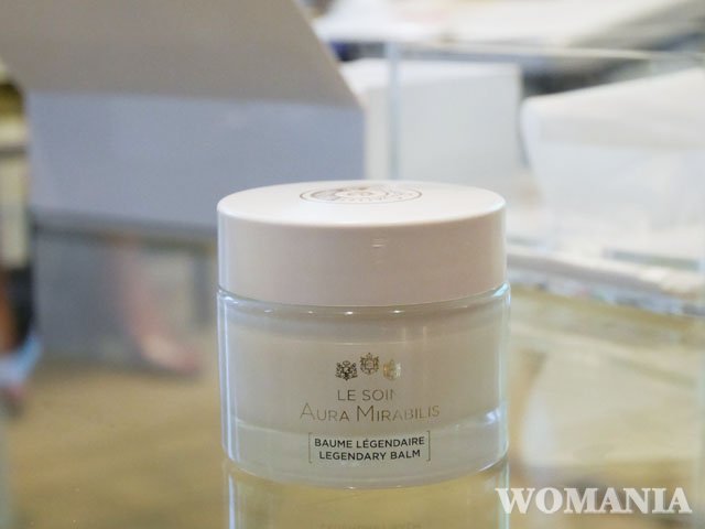 ロジェガレ オーラミラビリス バーム クリーム