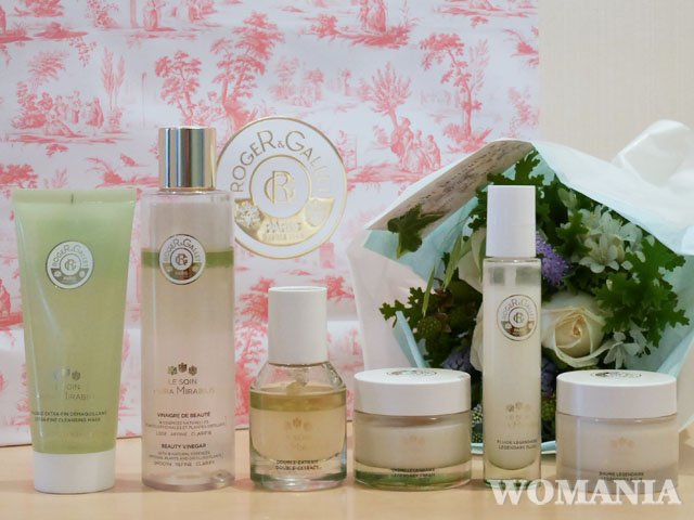 ロジェガレ スキンケア オーラミラビリス