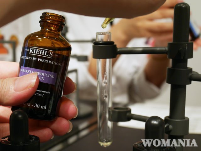 キールズ カスタマイズ美容液 販売店舗