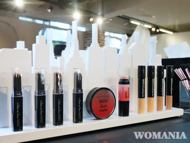 メイベリン 2017年10月の新商品