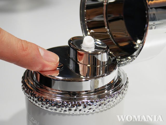 ラ・プレリー 1回分が出るクリーム