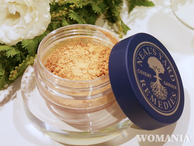 ニールズヤード ミネラルファンデ リニューアル