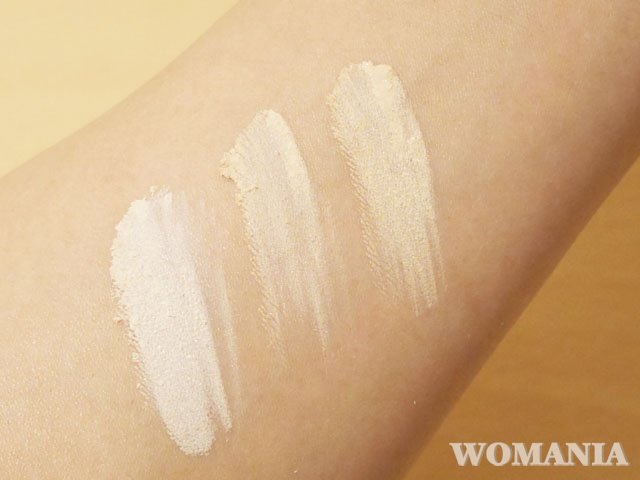 ニールズヤード ファンデーション 色選び