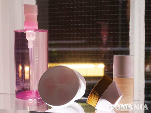 シュウ　ウエムラ フレッシュ クリア サクラ クレンジング オイル