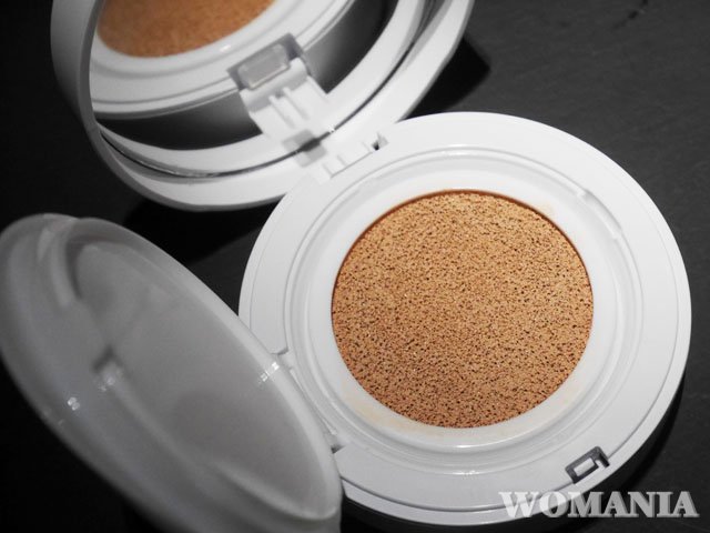 シュウ ウエムラ クッションファンデ