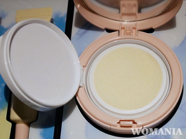 フーミー クッションUVパクト