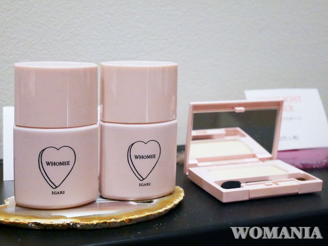 フーミー リキッドファンデーション