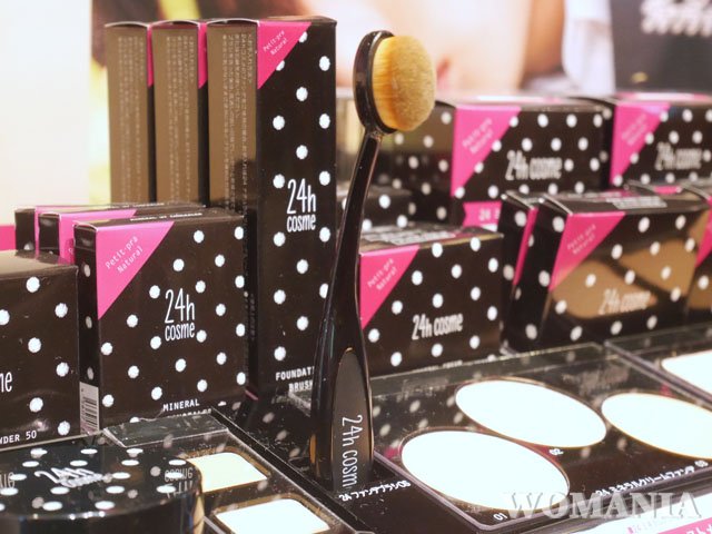 24ファンデブラシOS