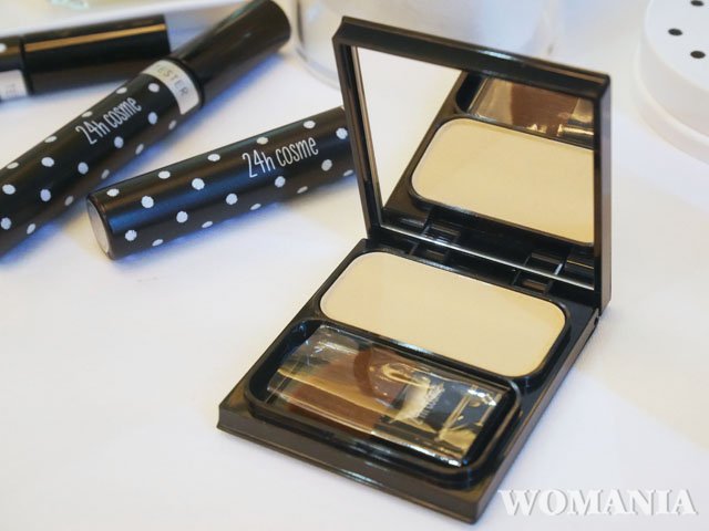 24ミネラルパウダーファンデ・プチサイズ