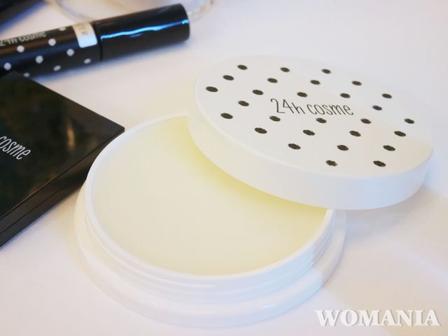 ナチュラルオールインワンバーム