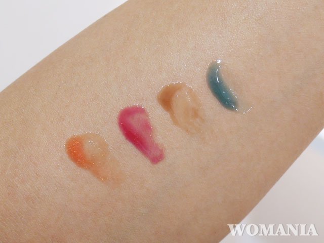 shiro ニュアンスリップカラー 新色