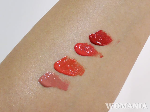 shiro スキンケアリップカラー マット